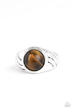 Load image into Gallery viewer, Play It Cool - Brown - Paparazzi Accessories