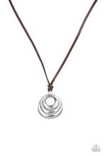 Load image into Gallery viewer, Desert Spiral - Silver