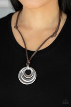 Load image into Gallery viewer, Desert Spiral - Silver