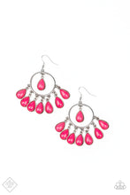 Load image into Gallery viewer, Flirty Flamboyance - Pink - Paparazzi Accessories