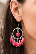 Load image into Gallery viewer, Flirty Flamboyance - Pink - Paparazzi Accessories