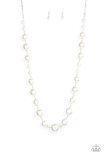 Load image into Gallery viewer, Pearl Prodigy - White - Paparazzi Accessories