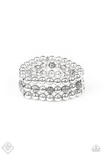 Load image into Gallery viewer, Trail Treasure - Silver - Paparazzi Accessories