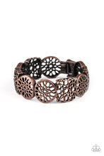 Load image into Gallery viewer, Mandala Mixer - Copper - Paparazzi Accessories