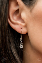 Load image into Gallery viewer, All The Worlds My Stage - White - Paparazzi Accessories