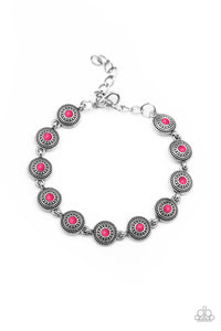 Cactus Paradise - Pink - Paparazzi Accessories