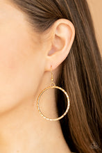 Load image into Gallery viewer, Radiant Revolution - Gold - Paparazzi Accessories