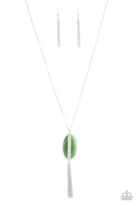 Tranquility Trend - Green - Paparazzi Accessories