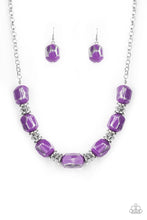 Load image into Gallery viewer, Girl Grit - Purple - Paparazzi Accessories