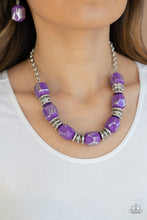 Load image into Gallery viewer, Girl Grit - Purple - Paparazzi Accessories