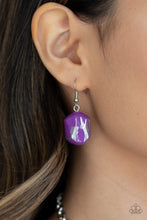 Load image into Gallery viewer, Girl Grit - Purple - Paparazzi Accessories