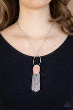 Load image into Gallery viewer, Dewy Desert - Pink - Paparazzi Accessories