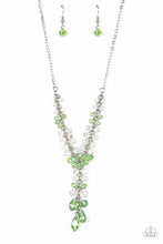 Load image into Gallery viewer, Iridescent Illumination - Green - Paparazzi Accessories