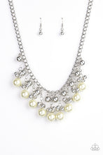 Load image into Gallery viewer, Pearl Appraisal - Yellow - Paparazzi Accessories