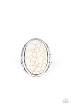 Load image into Gallery viewer, Stonehenge Garden - White - Paparazzi Accessories