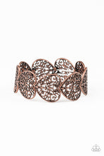 Load image into Gallery viewer, Keep Love In Your Heart - Copper - Paparazzi Accessories