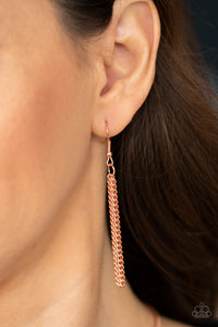 As MOON As I Can - Copper - Paparazzi Accessories