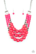 Load image into Gallery viewer, Forbidden Fruit - Pink - Paparazzi Accessories
