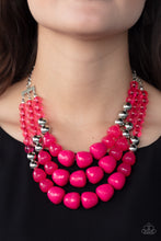 Load image into Gallery viewer, Forbidden Fruit - Pink - Paparazzi Accessories