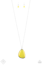 Load image into Gallery viewer, Ethereal Experience - Yellow - Paparazzi Accessories