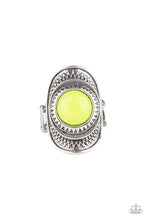 Load image into Gallery viewer, Sunny Sensations - Yellow - Paparazzi Accessories