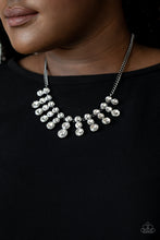 Load image into Gallery viewer, Celebrity Couture - Black - Paparazzi Accessories