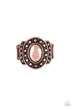 Load image into Gallery viewer, Stacked Stunner - Copper - Paparazzi Accessories