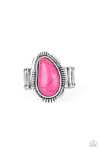 Load image into Gallery viewer, Mineral Mood - Pink - Paparazzi Accessories