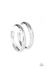 Load image into Gallery viewer, Check Out These Curves - Silver - Paparazzi Accessories