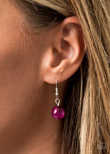 Load image into Gallery viewer, Sorry To Burst Your Bubble - Purple - Paparazzi Accessories