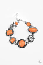 Load image into Gallery viewer, Gorgeously Groundskeeper - Orange - Paparazzi Accessories