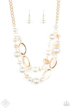 Load image into Gallery viewer, High Roller Status - Gold - Paparazzi Accessories
