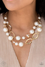 Load image into Gallery viewer, High Roller Status - Gold - Paparazzi Accessories