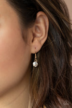Load image into Gallery viewer, Celebrity Couture - Gold - Paparazzi Accessories