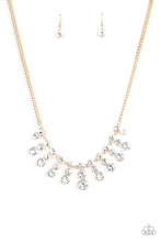 Load image into Gallery viewer, Celebrity Couture - Gold - Paparazzi Accessories