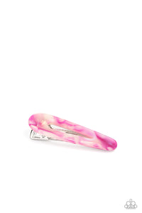 Walking on HAIR - Pink - Paparazzi Accessories