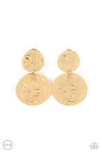 Load image into Gallery viewer, Relic Ripple - Gold - Paparazzi Accessories