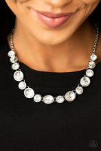 Load image into Gallery viewer, Girls Gotta Glow - White - Paparazzi Accessories