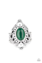 Load image into Gallery viewer, Elegantly Enchanted - Green - Paparazzi Accessories