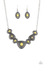 Load image into Gallery viewer, Totally TERRA-torial - Yellow - Paparazzi Accessories