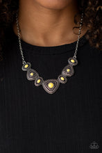 Load image into Gallery viewer, Totally TERRA-torial - Yellow - Paparazzi Accessories
