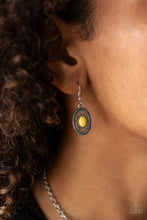 Load image into Gallery viewer, Totally TERRA-torial - Yellow - Paparazzi Accessories