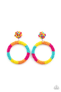 Be All You Can BEAD - Multi - Paparazzi Accessories