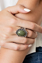 Load image into Gallery viewer, Desert Mine - Green - Paparazzi Accessories