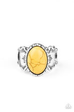 Load image into Gallery viewer, Aint No Mesa High Enough - Yellow - Paparazzi Accessories