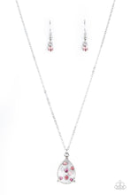 Load image into Gallery viewer, Stormy Shimmer - Pink - Paparazzi Accessories