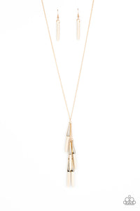PRIMITIVE and Proper - White - Paparazzi Accessories