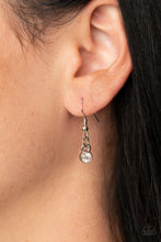 Load image into Gallery viewer, Total Head-Turner - White - Paparazzi Accessories