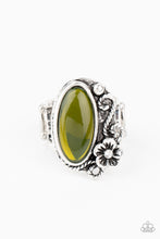 Load image into Gallery viewer, Any DAISY Now - Green - Paparazzi Accessories