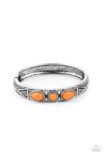 Load image into Gallery viewer, Radiant Ruins - Orange - Paparazzi Accessories